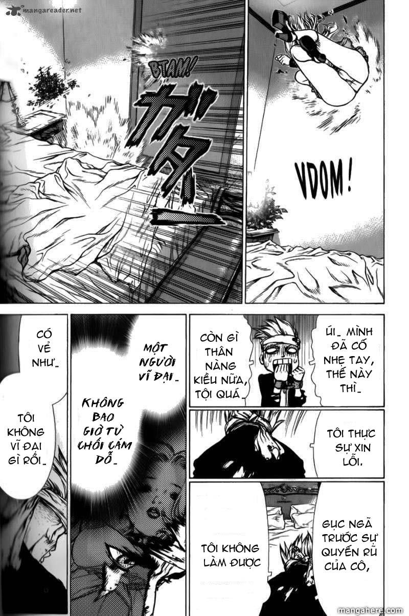 Sun-ken Rock: Chapter 37