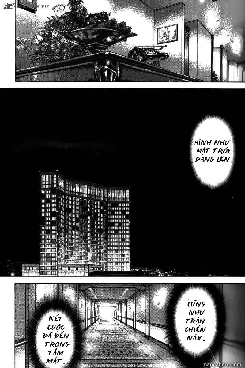 Sun-ken Rock: Chapter 37