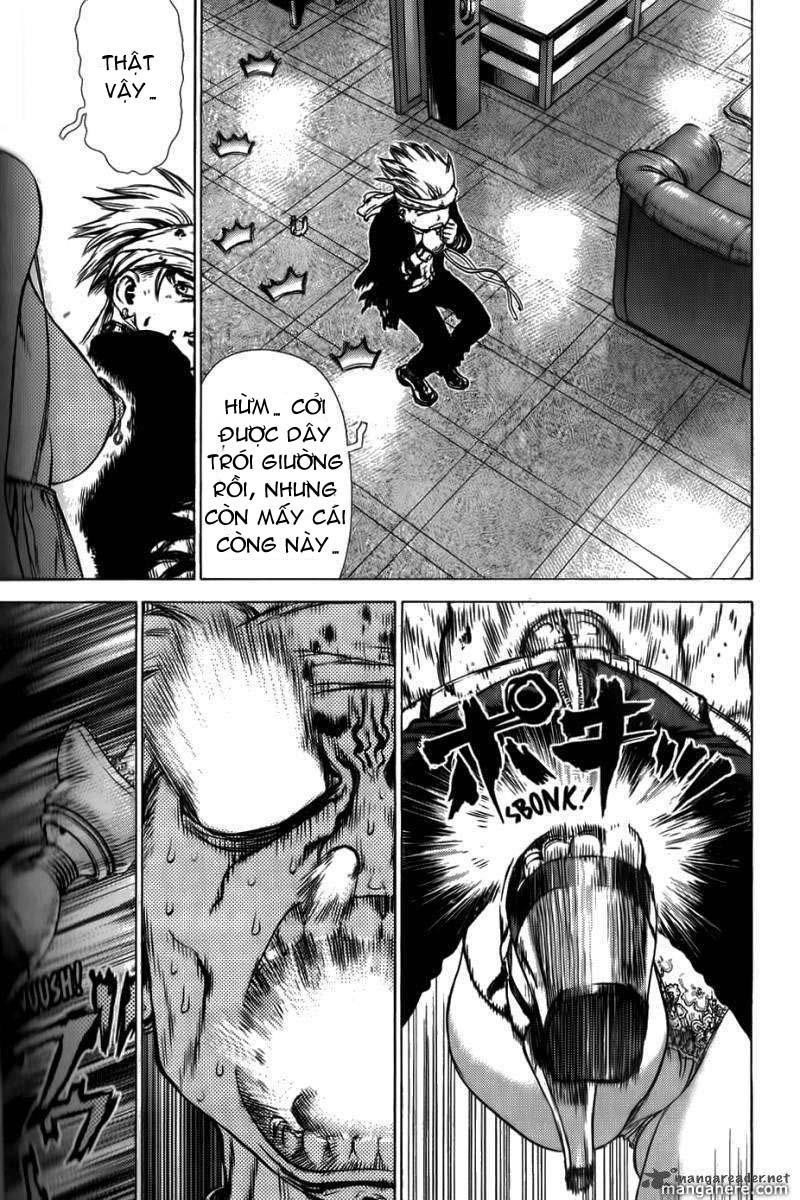 Sun-ken Rock: Chapter 37