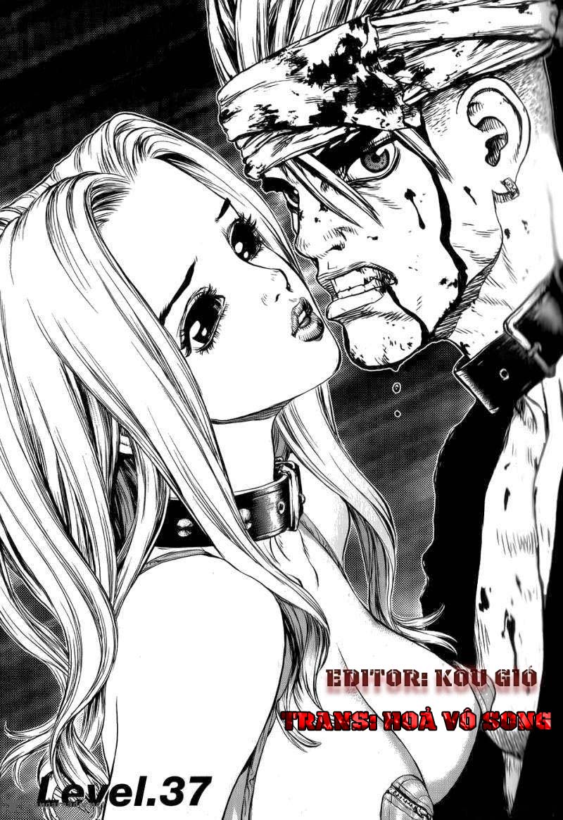 Sun-ken Rock: Chapter 37