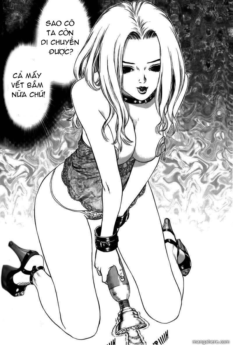 Sun-ken Rock: Chapter 37