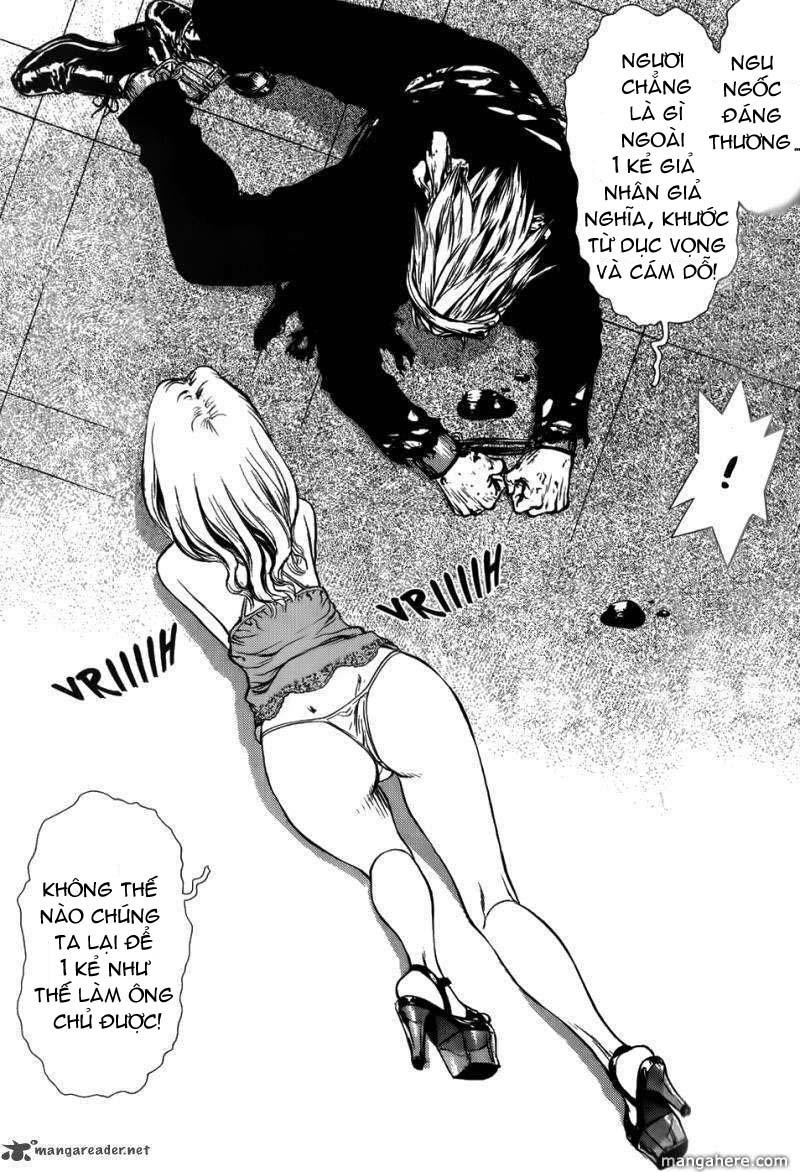 Sun-ken Rock: Chapter 37
