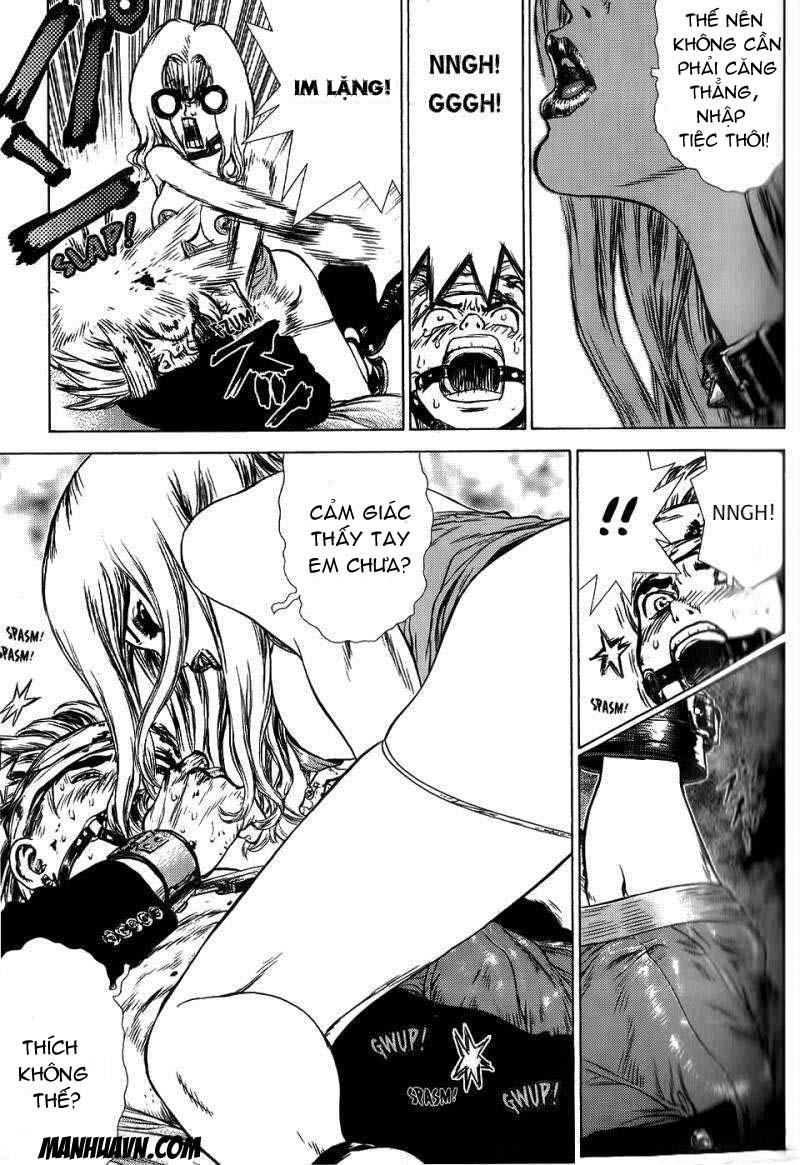 Sun-ken Rock: Chapter 37
