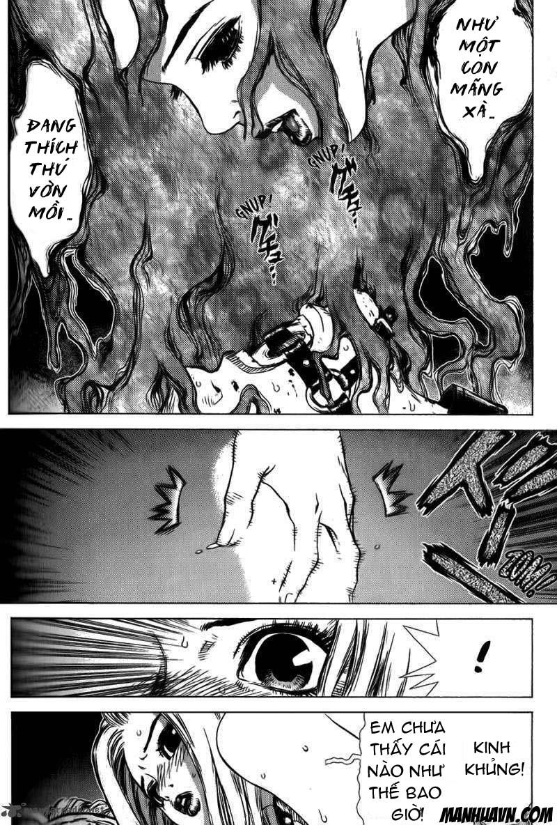 Sun-ken Rock: Chapter 37