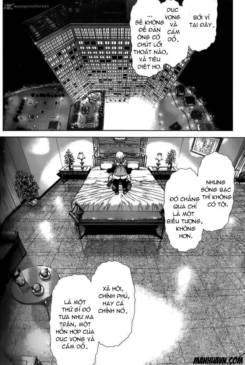 Sun-ken Rock: Chapter 37