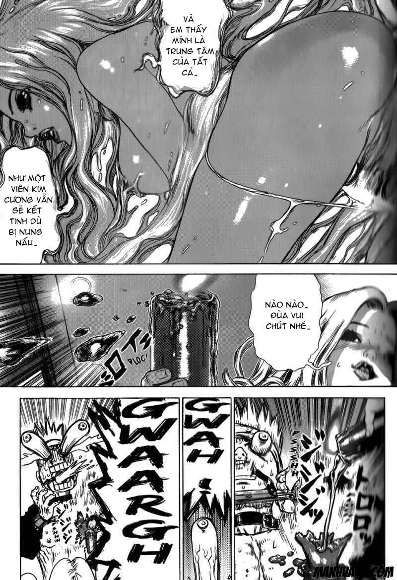 Sun-ken Rock: Chapter 37