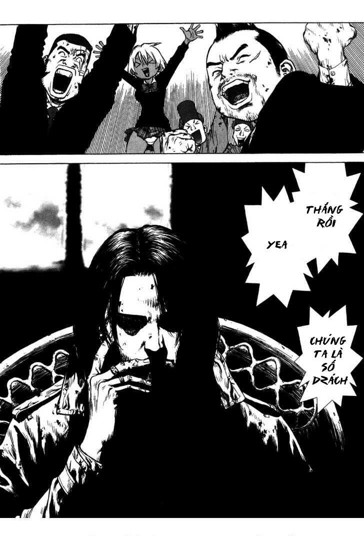Sun-ken Rock: Chapter 42.2
