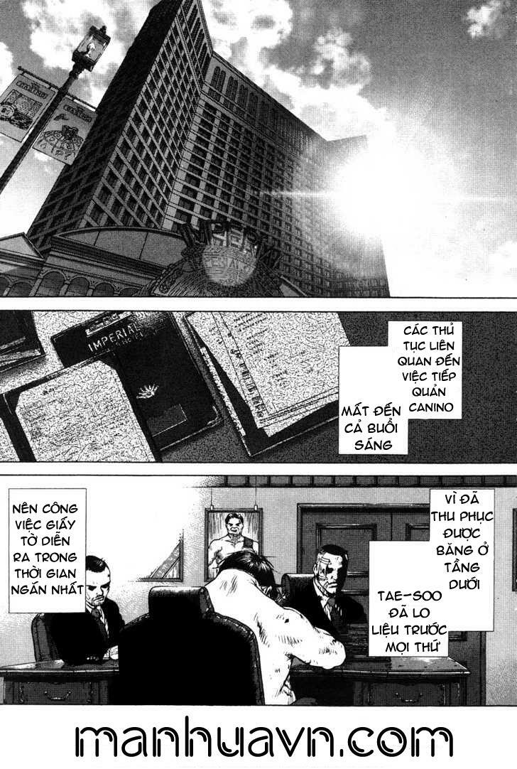 Sun-ken Rock: Chapter 42.2