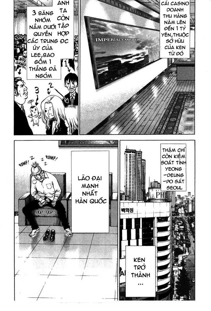 Sun-ken Rock: Chapter 42.2