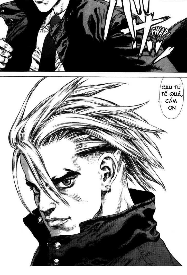 Sun-ken Rock: Chapter 42.2