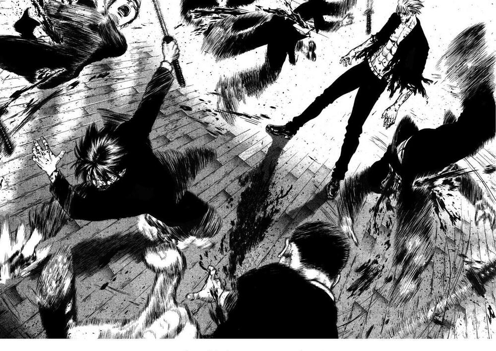 Sun-ken Rock: Chapter 42.2