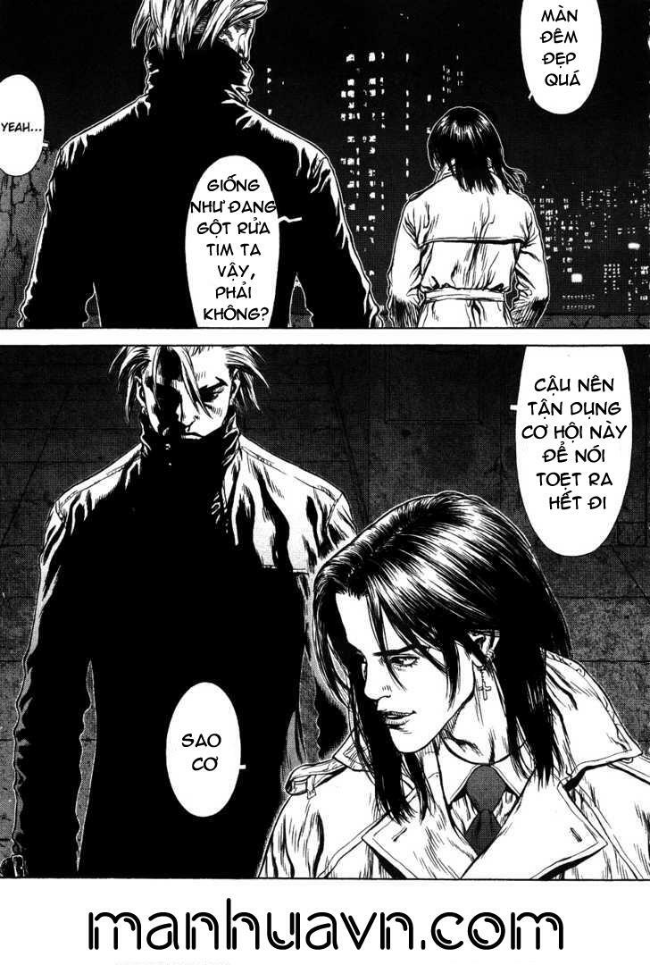 Sun-ken Rock: Chapter 42.2