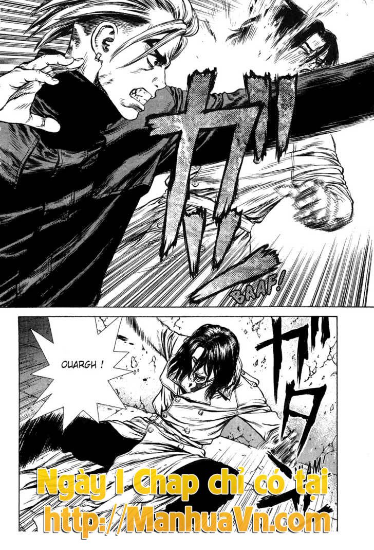 Sun-ken Rock: Chapter 42.2