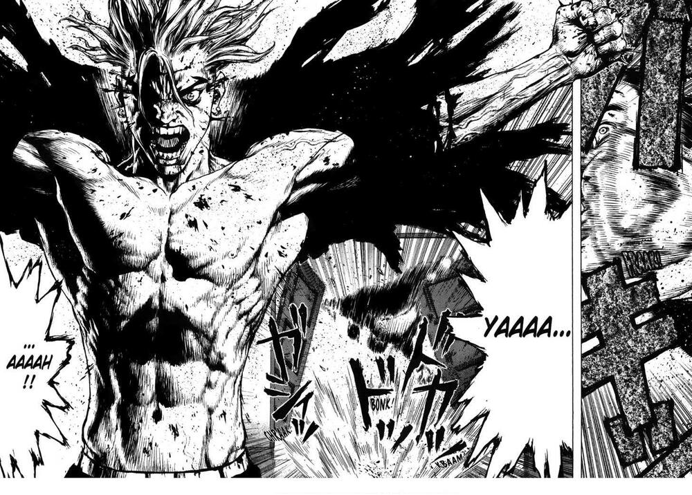 Sun-ken Rock: Chapter 42.2