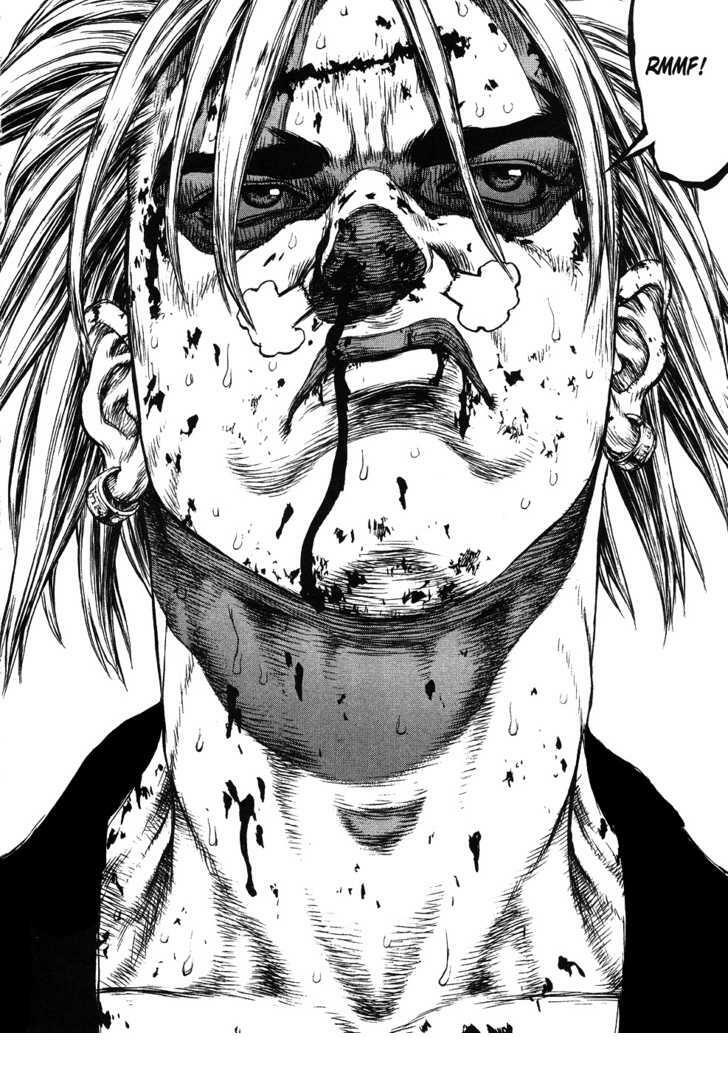Sun-ken Rock: Chapter 42.2