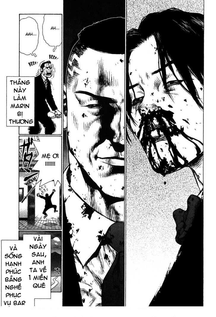Sun-ken Rock: Chapter 42.2