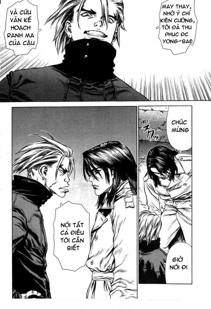 Sun-ken Rock: Chapter 42.3