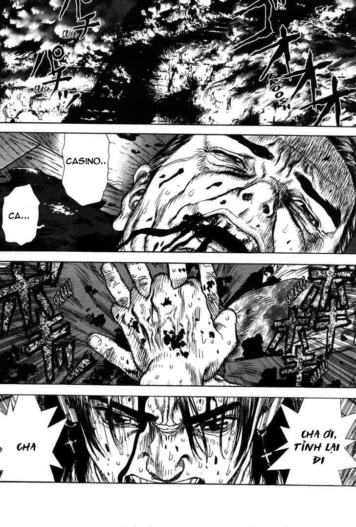 Sun-ken Rock: Chapter 42.3