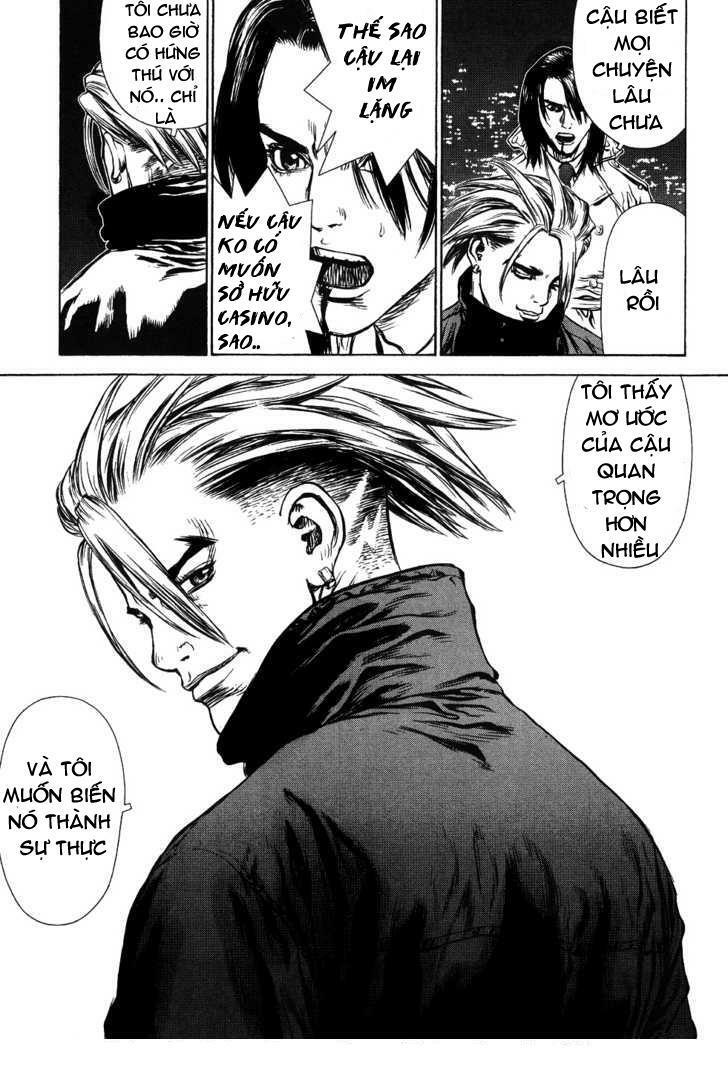 Sun-ken Rock: Chapter 42.3