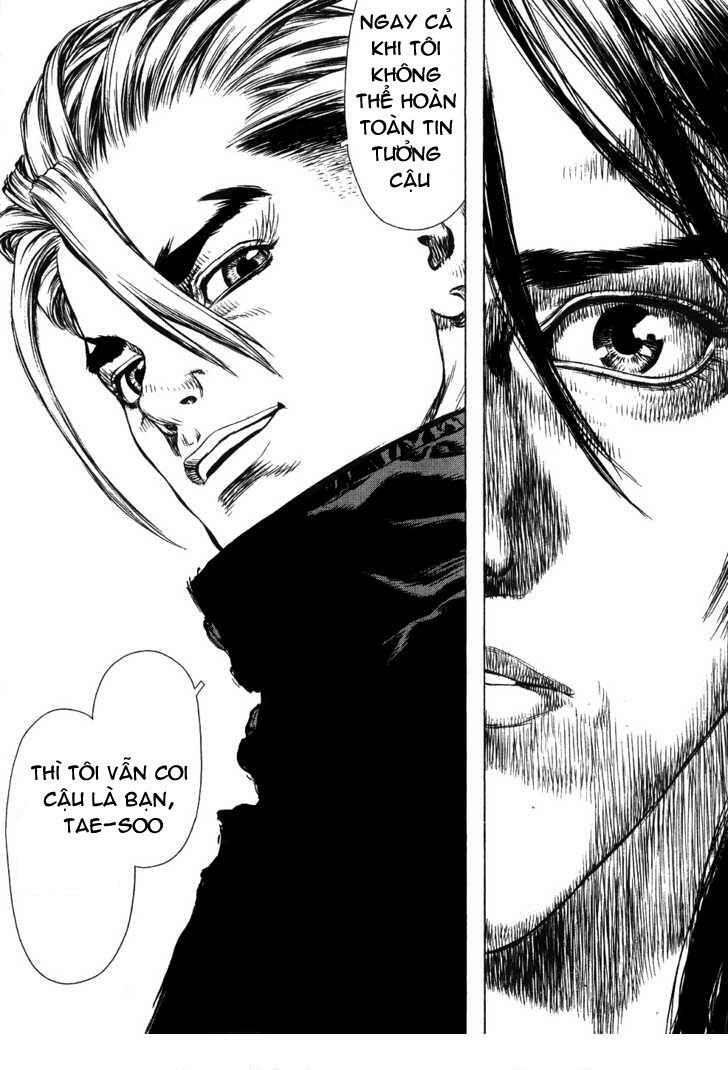 Sun-ken Rock: Chapter 42.3