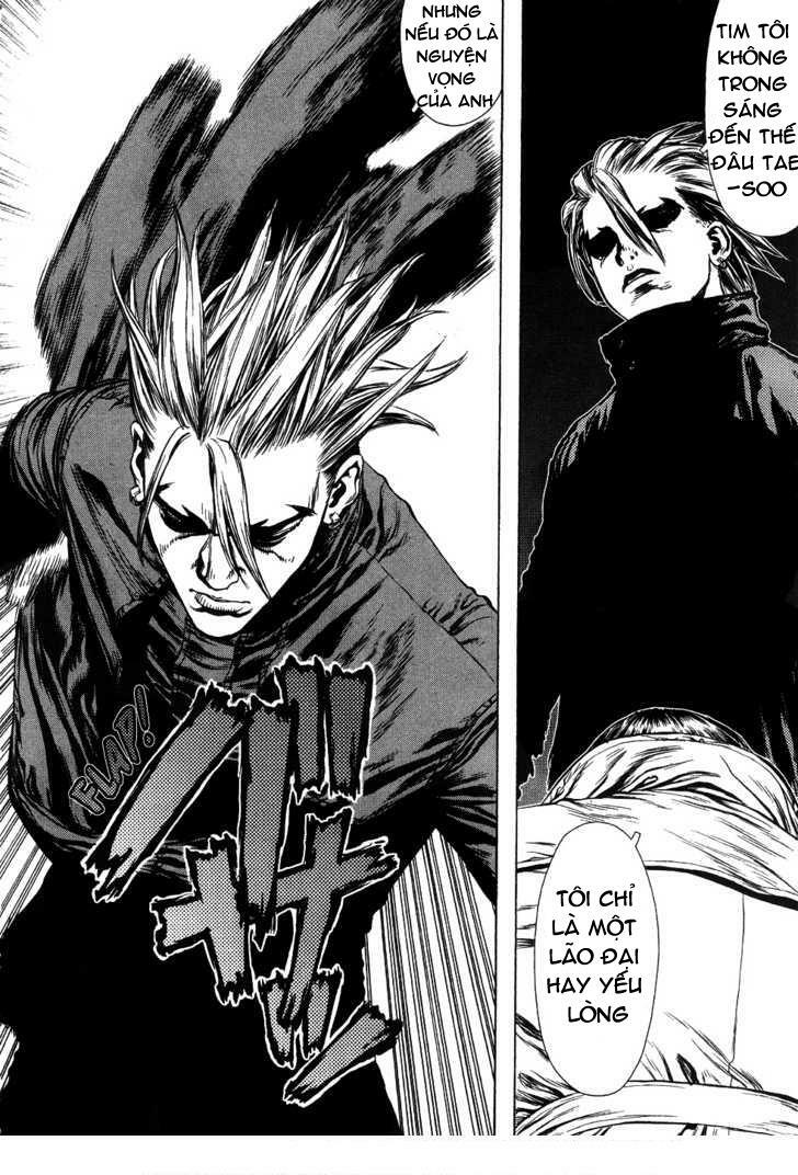 Sun-ken Rock: Chapter 42.3