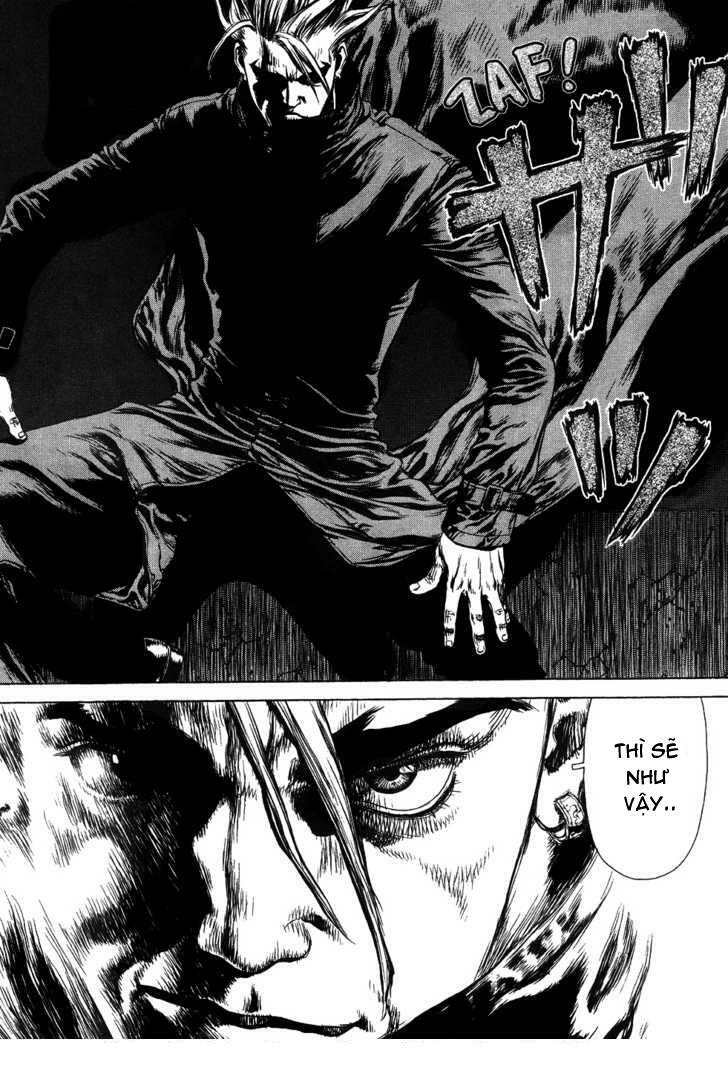 Sun-ken Rock: Chapter 42.3