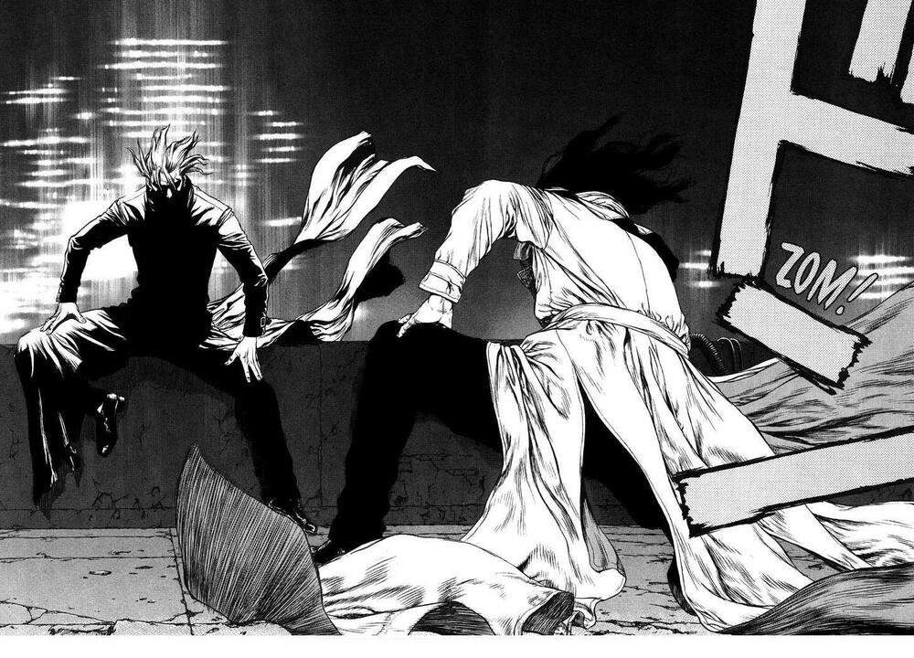 Sun-ken Rock: Chapter 42.3