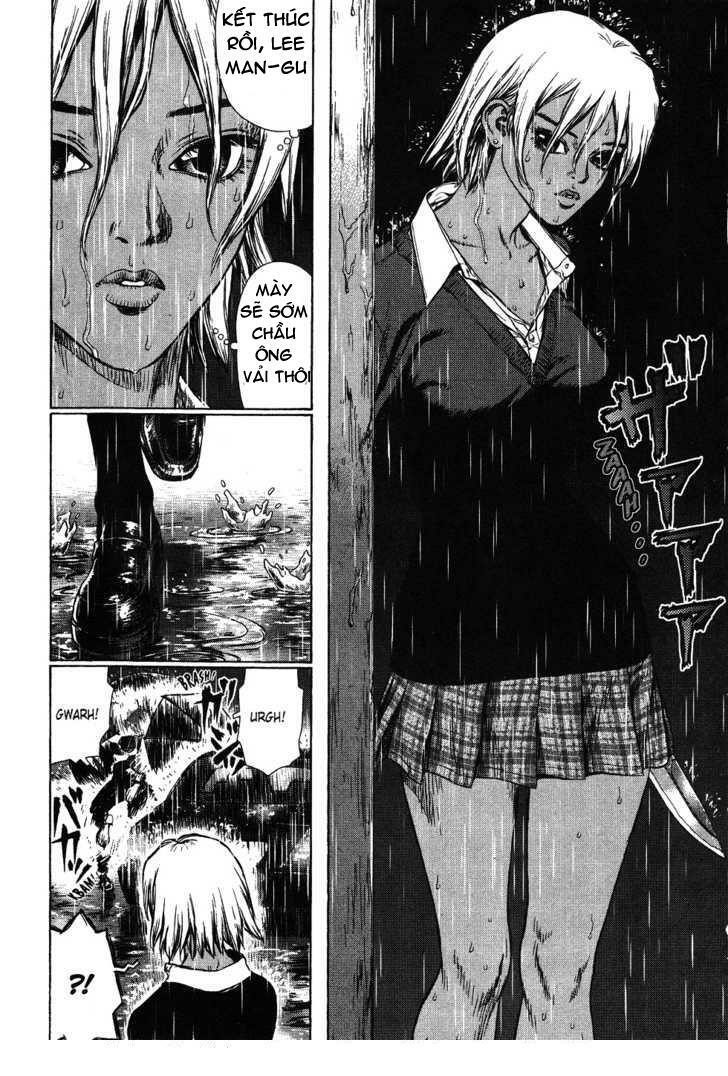Sun-ken Rock: Chapter 42.3