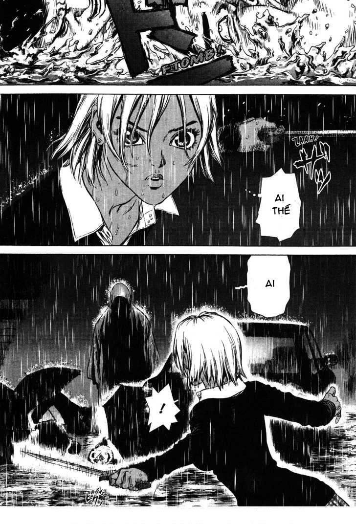 Sun-ken Rock: Chapter 42.3