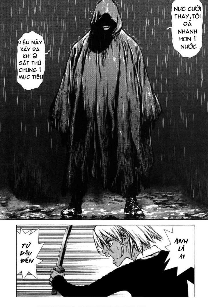 Sun-ken Rock: Chapter 42.3