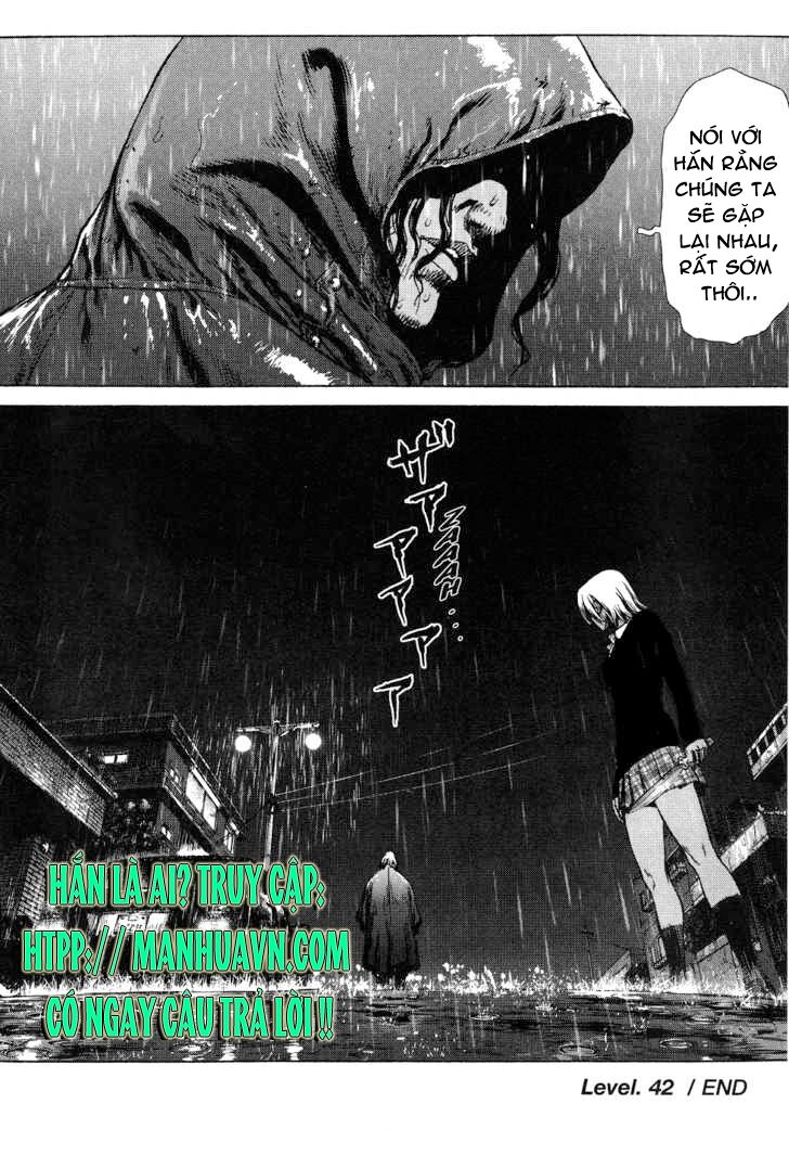 Sun-ken Rock: Chapter 42.3