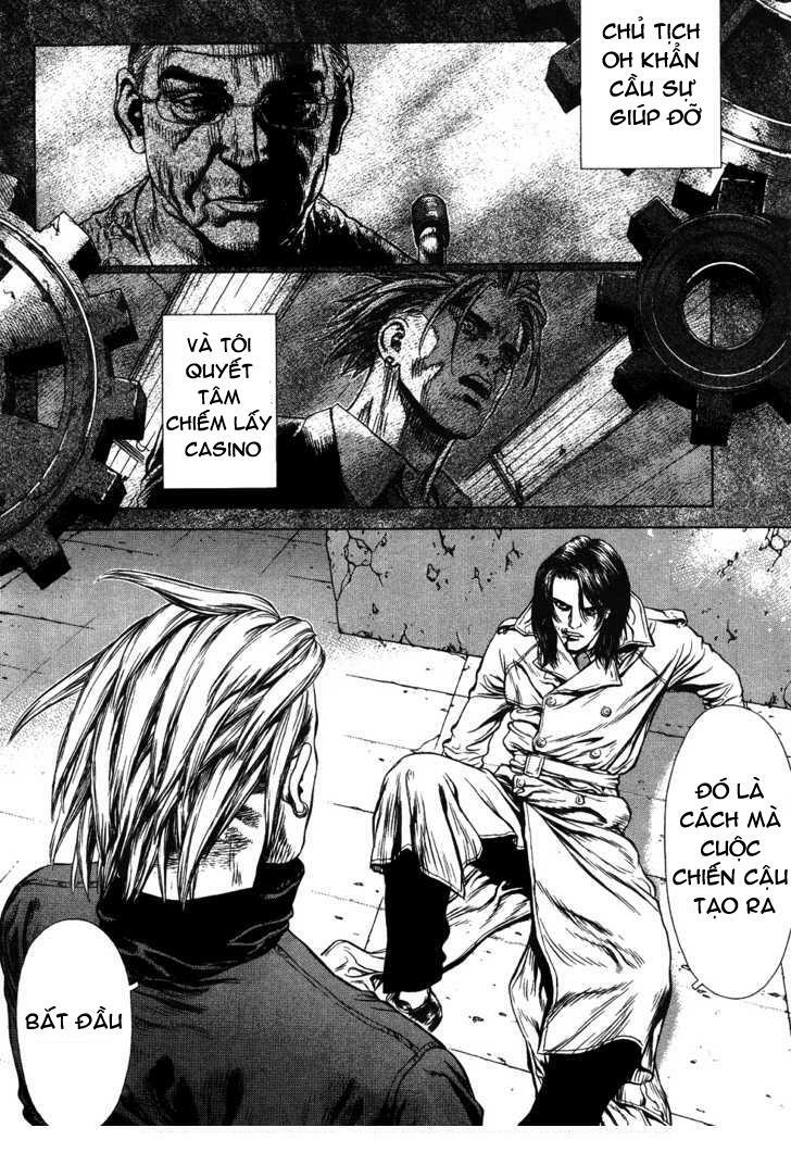 Sun-ken Rock: Chapter 42.3