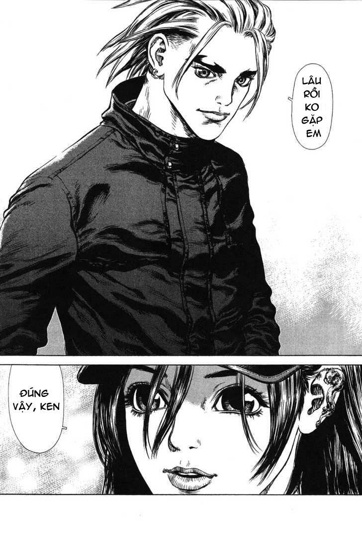 Sun-ken Rock: Chapter 44