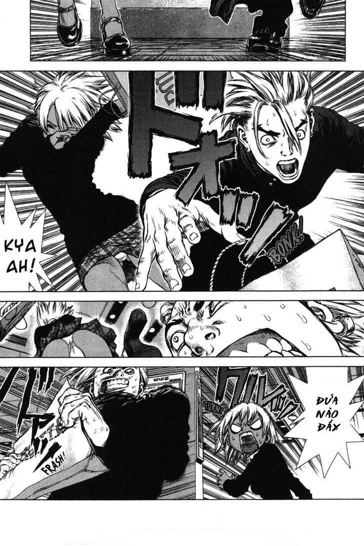 Sun-ken Rock: Chapter 44