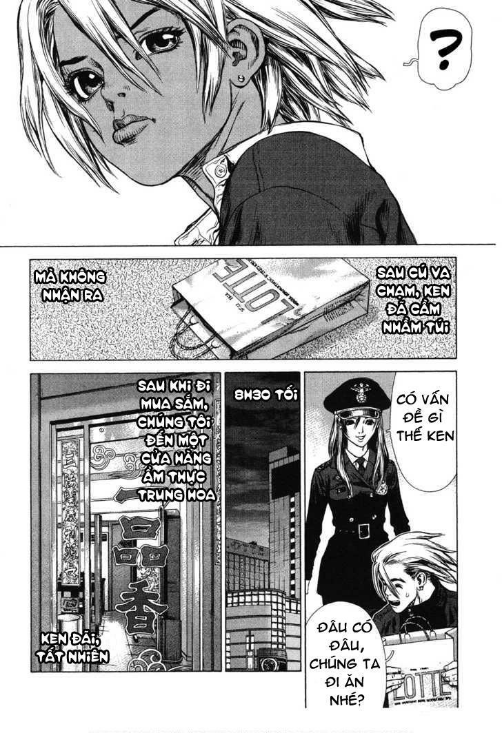 Sun-ken Rock: Chapter 44
