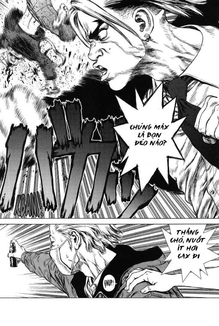Sun-ken Rock: Chapter 44