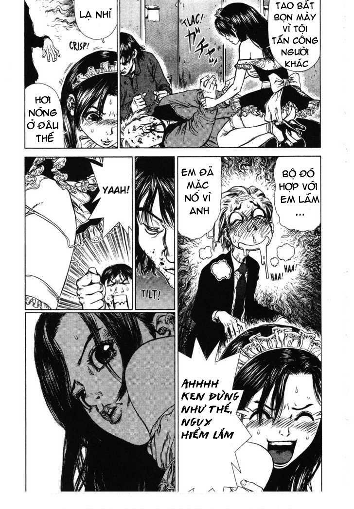 Sun-ken Rock: Chapter 44