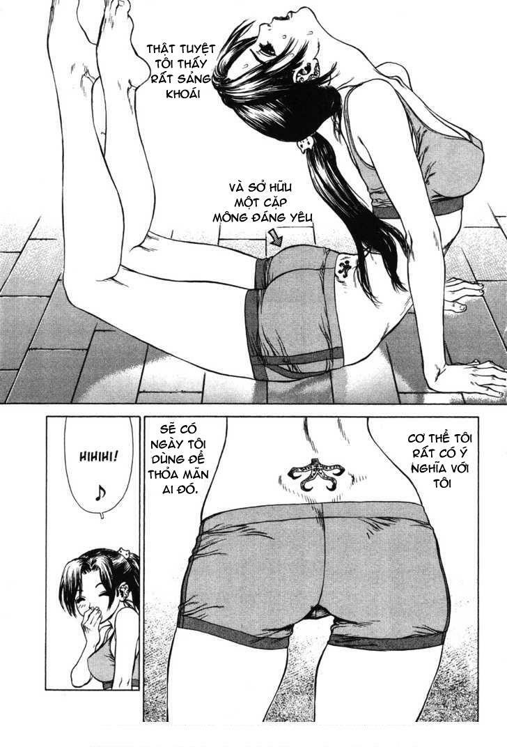 Sun-ken Rock: Chapter 44