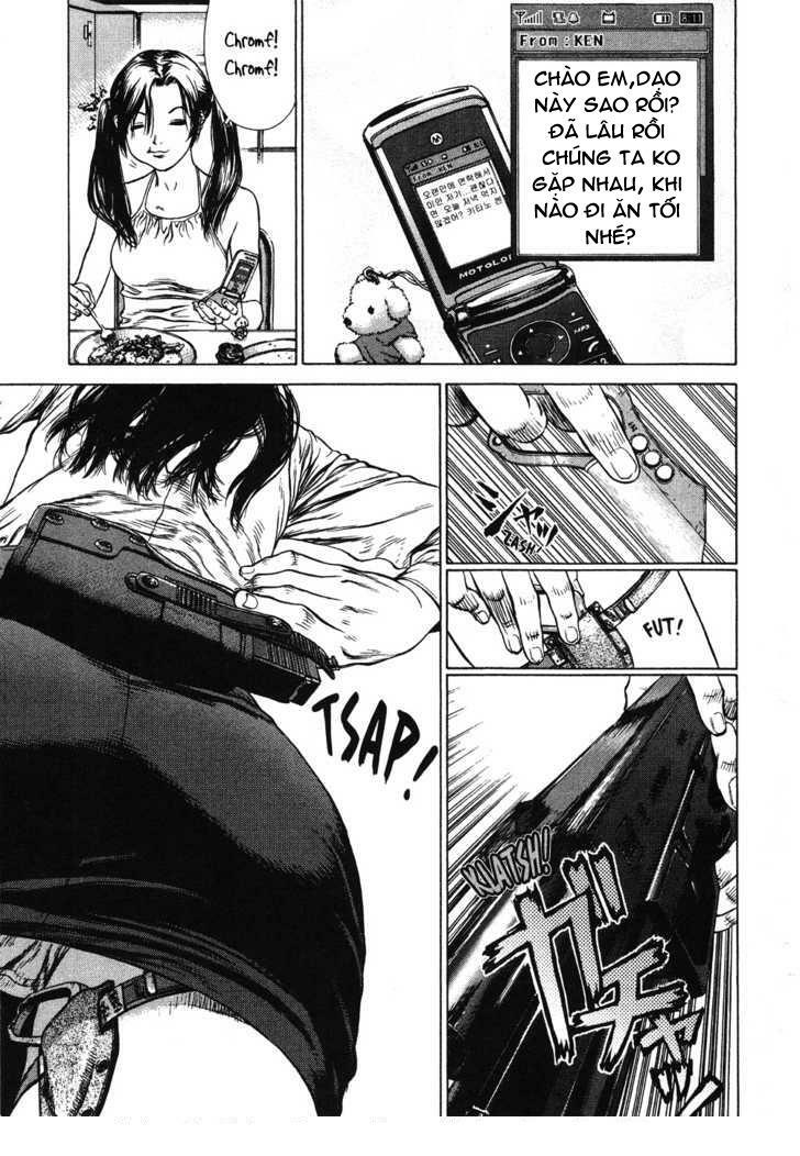 Sun-ken Rock: Chapter 44
