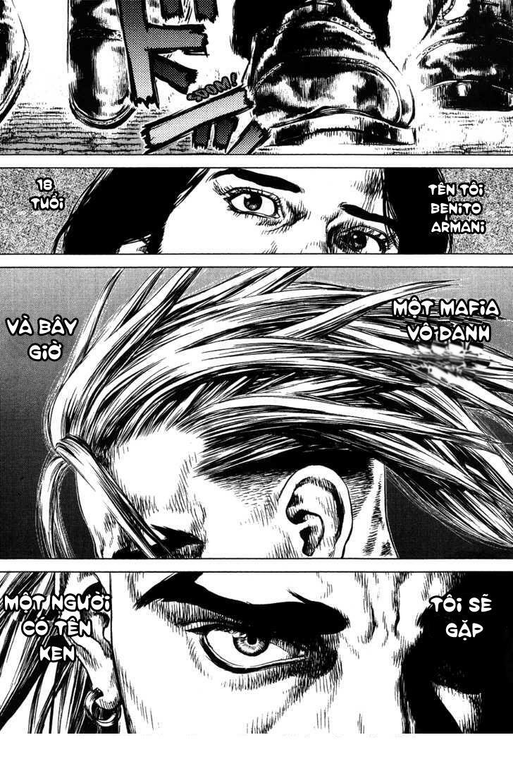 Sun-ken Rock: Chapter 46