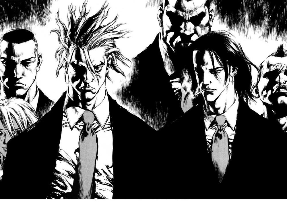 Sun-ken Rock: Chapter 46