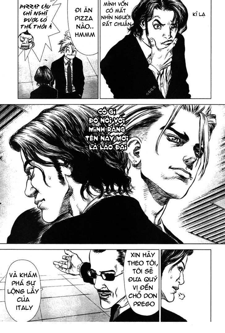 Sun-ken Rock: Chapter 46