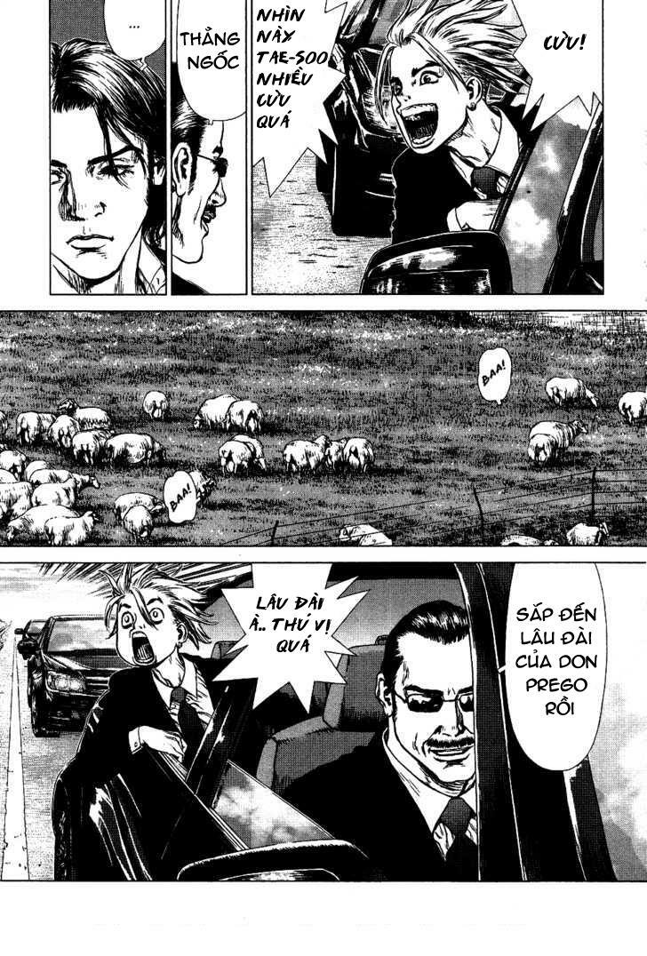 Sun-ken Rock: Chapter 46