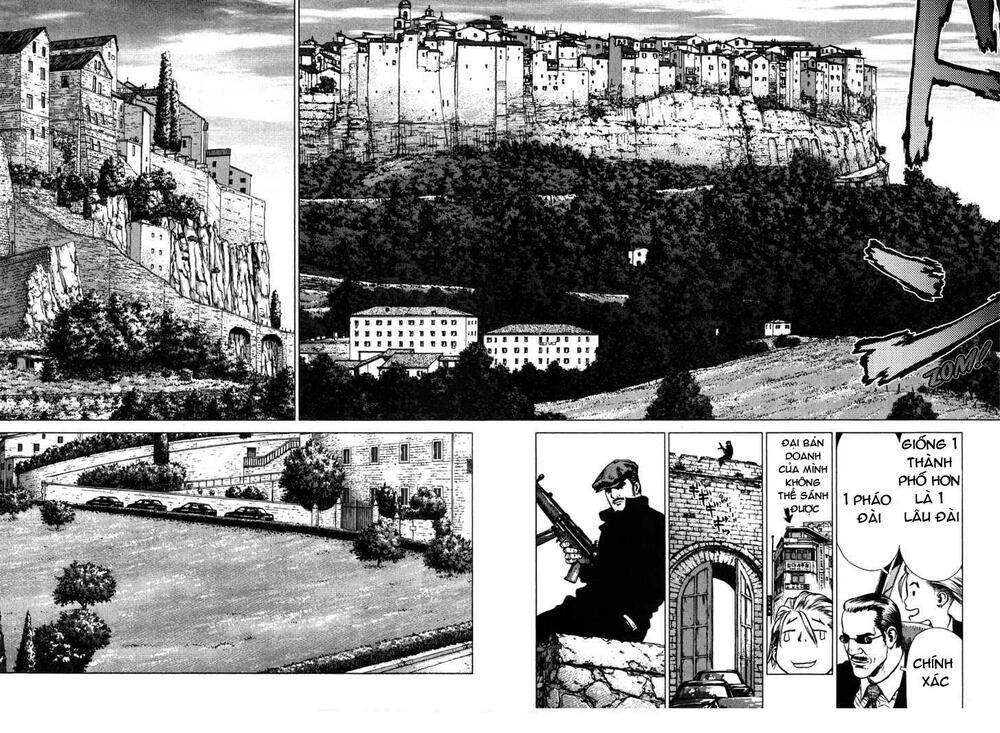 Sun-ken Rock: Chapter 46