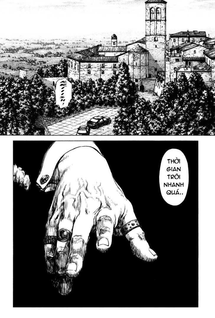Sun-ken Rock: Chapter 46