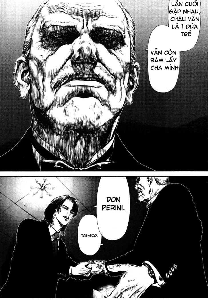 Sun-ken Rock: Chapter 46