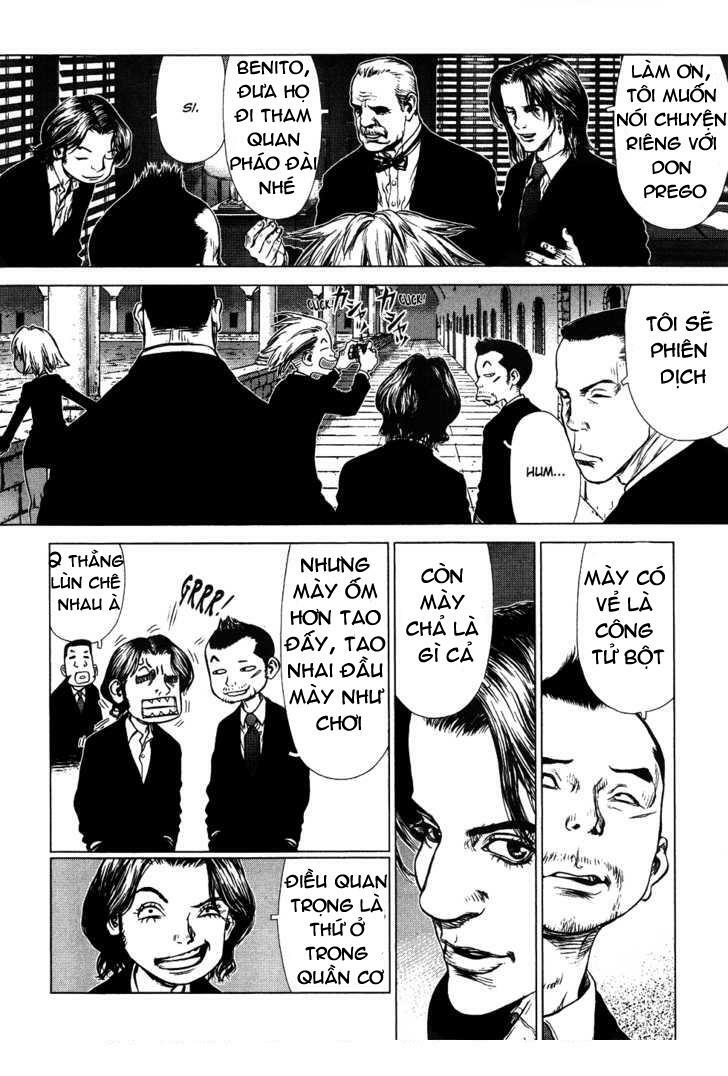 Sun-ken Rock: Chapter 46