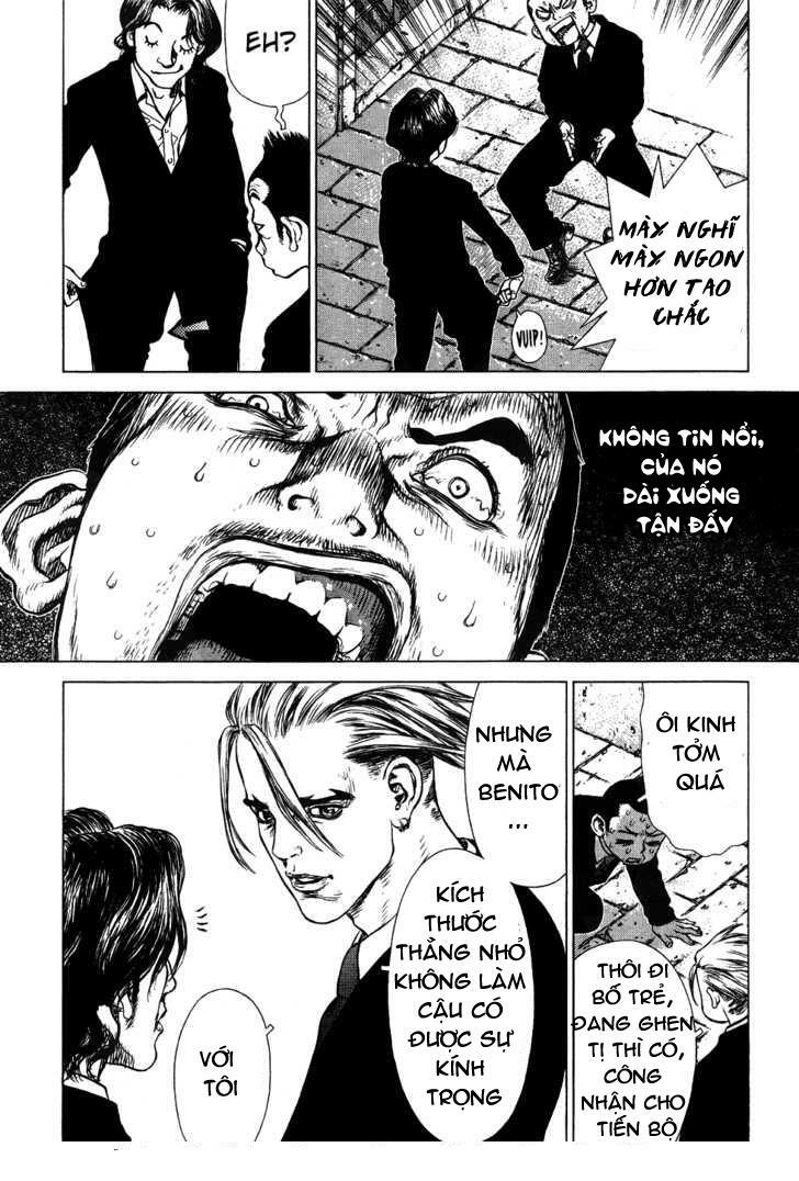 Sun-ken Rock: Chapter 46