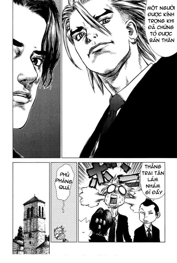 Sun-ken Rock: Chapter 46