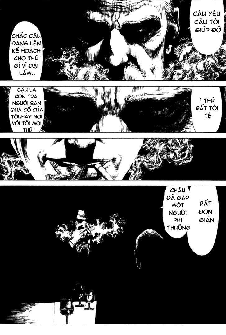 Sun-ken Rock: Chapter 46